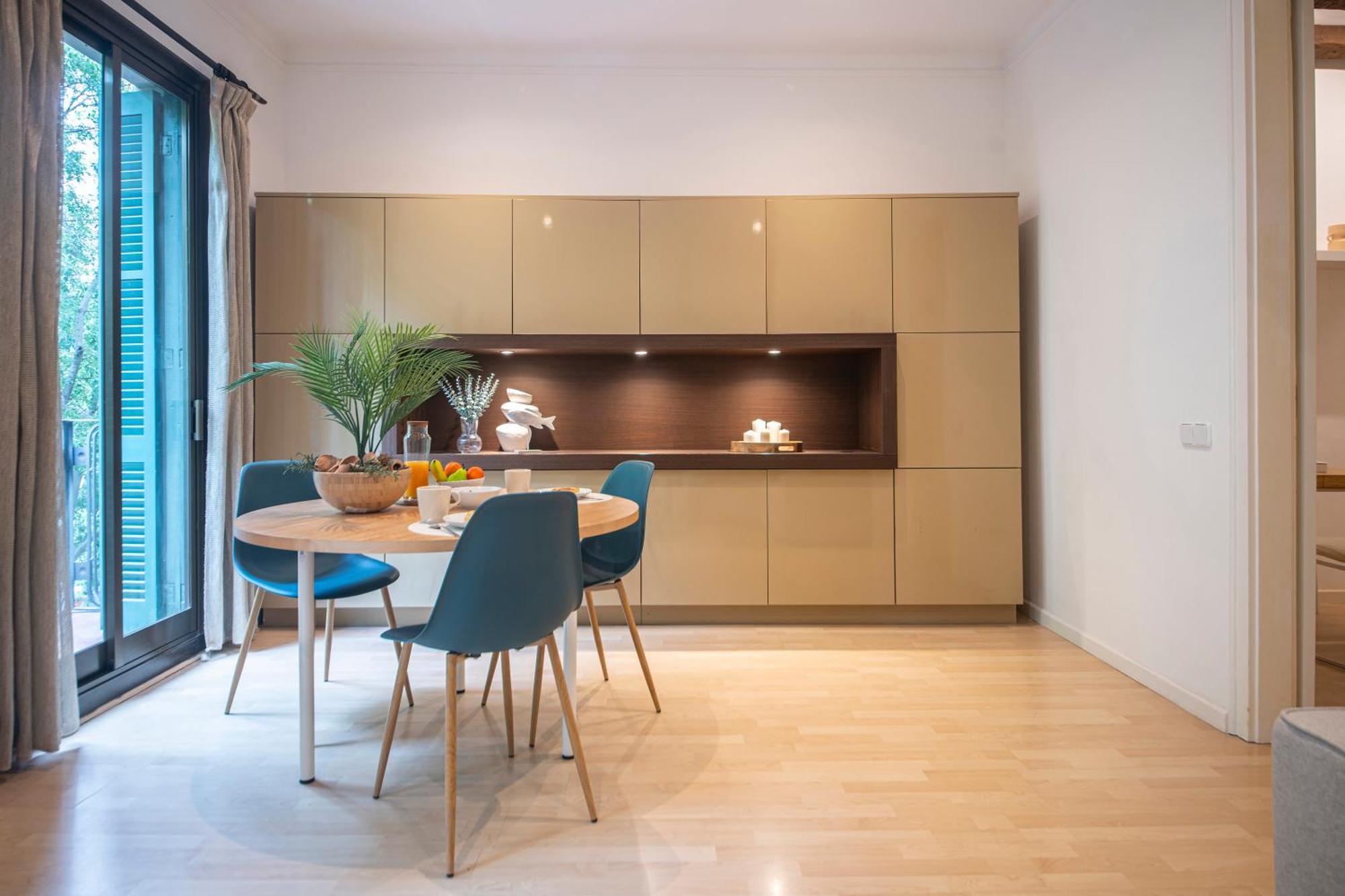 One Bedroom In Carrer Arago Apartamento Barcelona